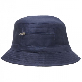 HUTTER   cappello pescatore di cotone 