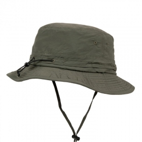 HUTTER   cappello a pescatore in Supplex, con protezion
