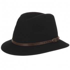 Cappello uomo HUTTER in feltro di lana