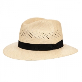 Cappello in paglia PANAMA by HUTTER