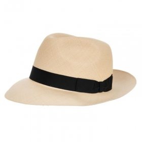 HUTTER Cappello estivo Panama Montecristi