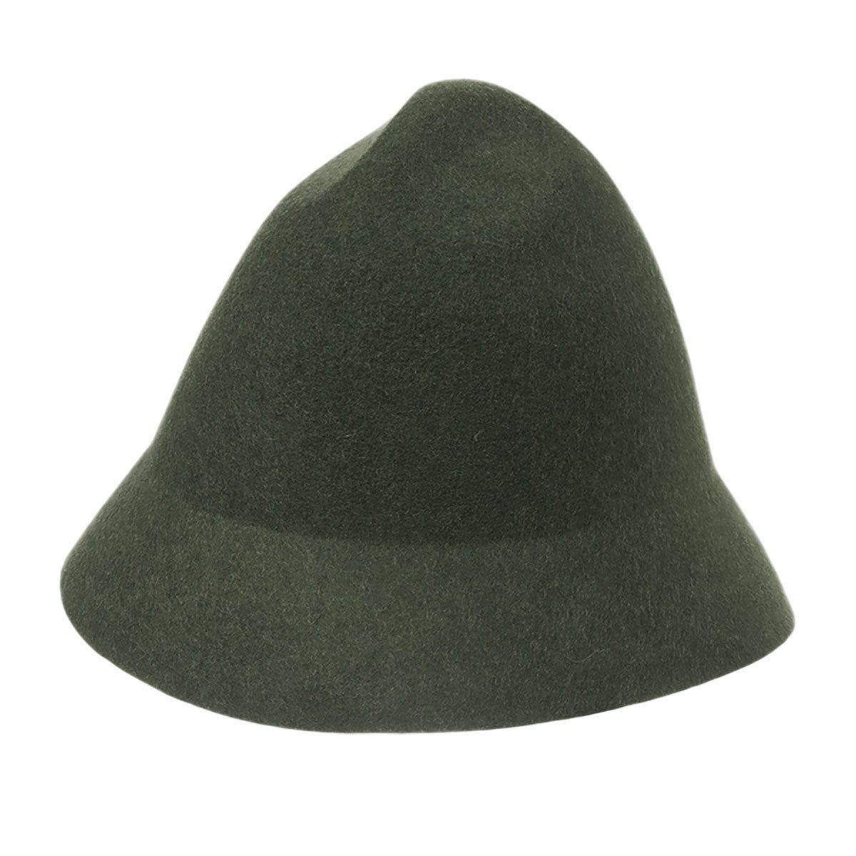 HUTTER Cappello in feltro lana tascabile