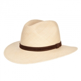 HUTTER   cappello traveler panama by HUTTER