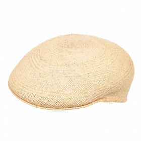 HUTTER   Coppola uomo in paglia Panama originale