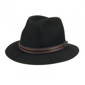 HUTTER   cappello Angelino Traveller feltro lapin