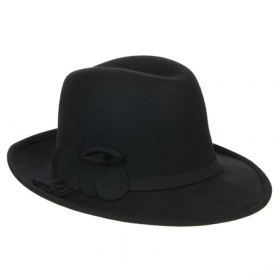 Cappello da donna HUTTER PREMIUM Lapin - pura eleganza