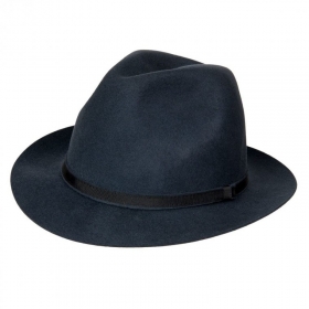 cappello feltro lapin firmato HUTTER Merano