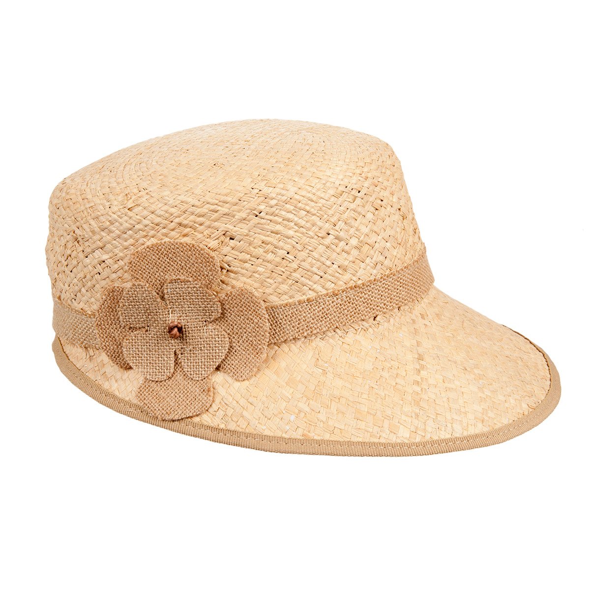 Cappello Di Paglia Oversize Per Donna - Tesa Larga 25cm, Protezione UV, Pieghevole - Foto 11