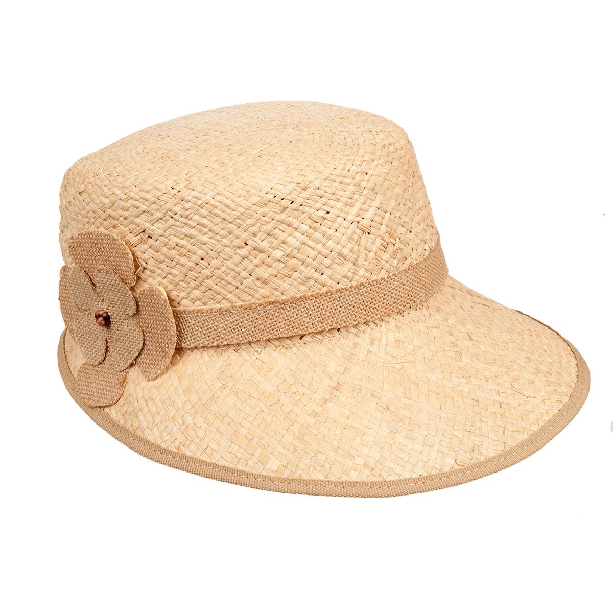 cappello paglia donna