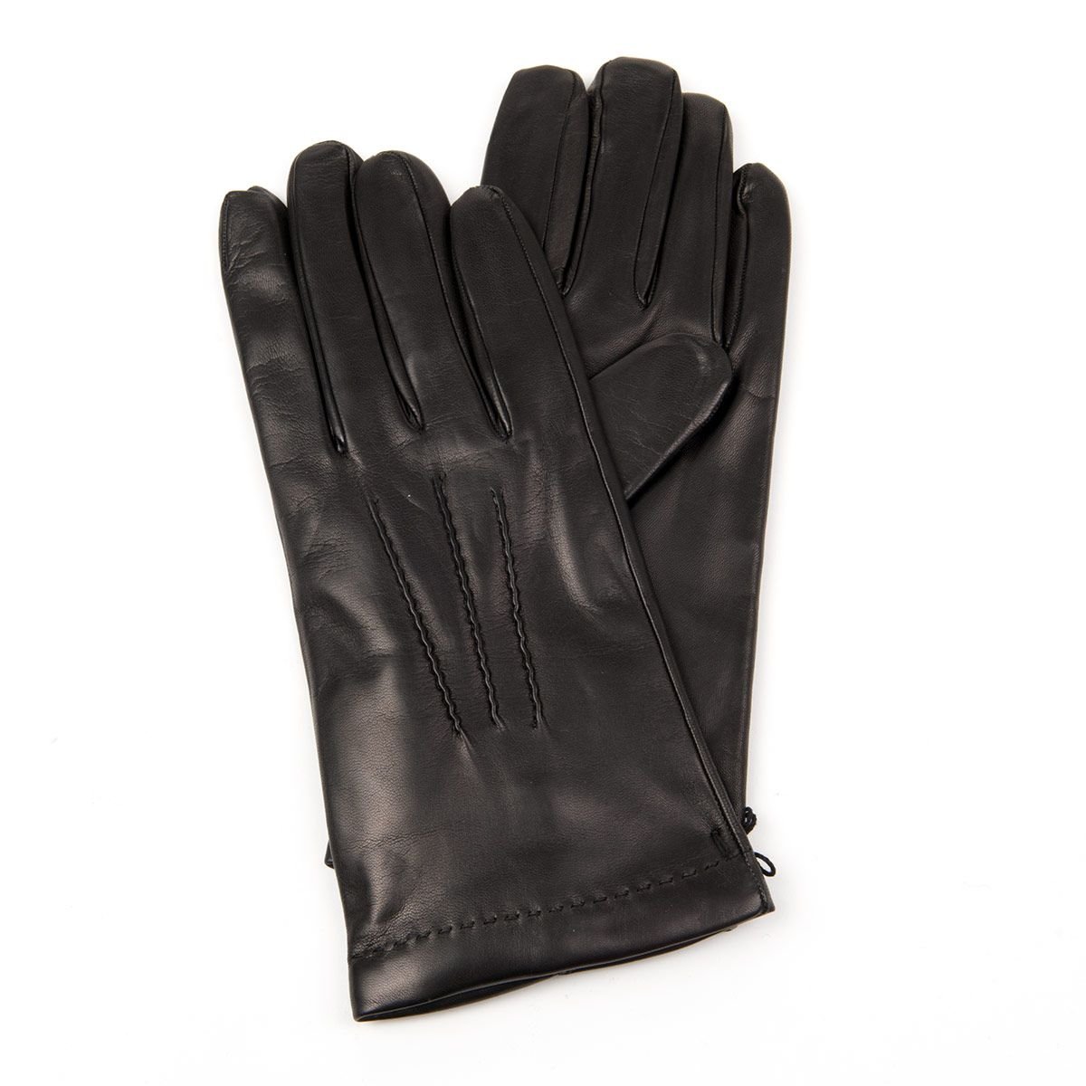Downholme Guanti Pelle Classici Guanti Invernali Uomo con Fodera in Cashmere Downholme Guanti Pelle Classici Guanti Invernali Uomo con Fodera in Cashmere
