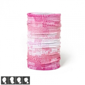 Sciarpa ad anello JAILJAM Kids - Rosa