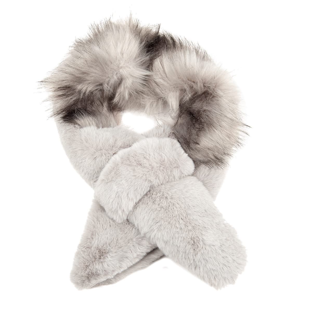 Sciarpa pelliccia ecologica di GRANADILLA