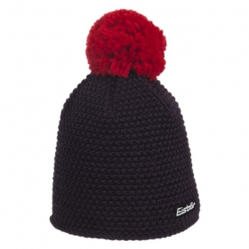EISB�R berretto foderato con pompon lana