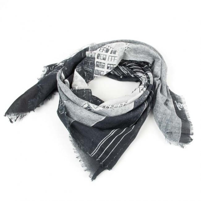 Sciarpa Triangolare In Lana Per Donna – Scaldacollo E Bandana Autunno-inverno, Leggera E Calda