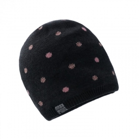MAXIMO mini cappello da bambina con pois