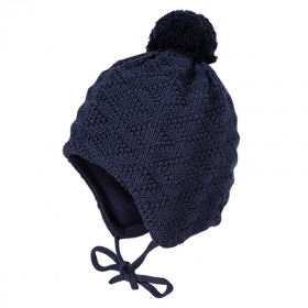 Cappello MAXIMO Billi con cravatta e orecchie