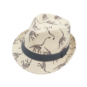 Elegante cappello trilby per bambini di MAXIMO