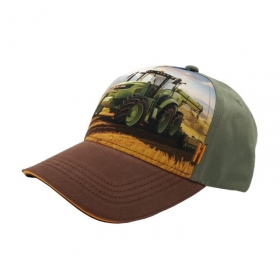 MINI BOY Berretto Trattore Maximo per ragazzi