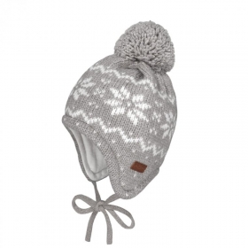 Cappello MAXIMO con protezione per le orecchie