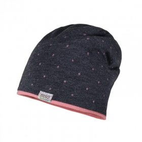 MAXIMO Berretto da bambina con pois - comfort e stile