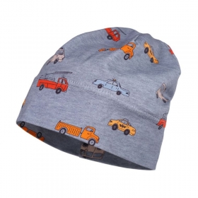 MAXIMO Kids Beanie - Cappello da auto per ragazzi