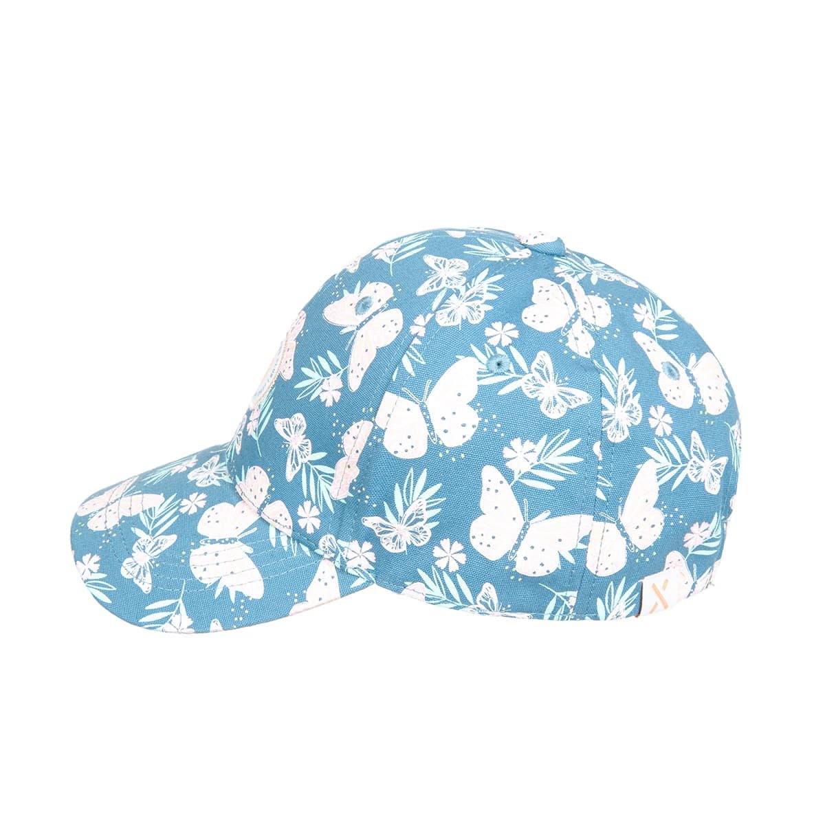 Cappellino Da Baseball Per Bambino Con Personaggi Delle Fiabe – 100% Cotone, Regolabile, Protezione UV