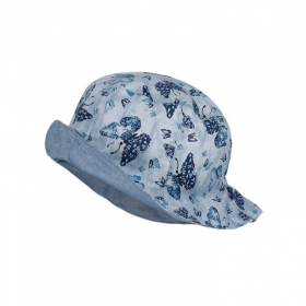 MAXIMO Cappello da bambina reversibile Stile e comfort