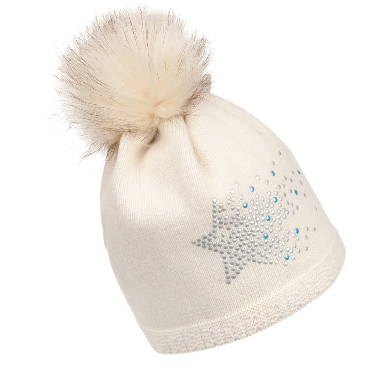 MAXIMO | KIDS GIRL berretto pompon bimba --\u003e cappelleria Hutstuebele -  cappelli e berretti per uomo donna bambino