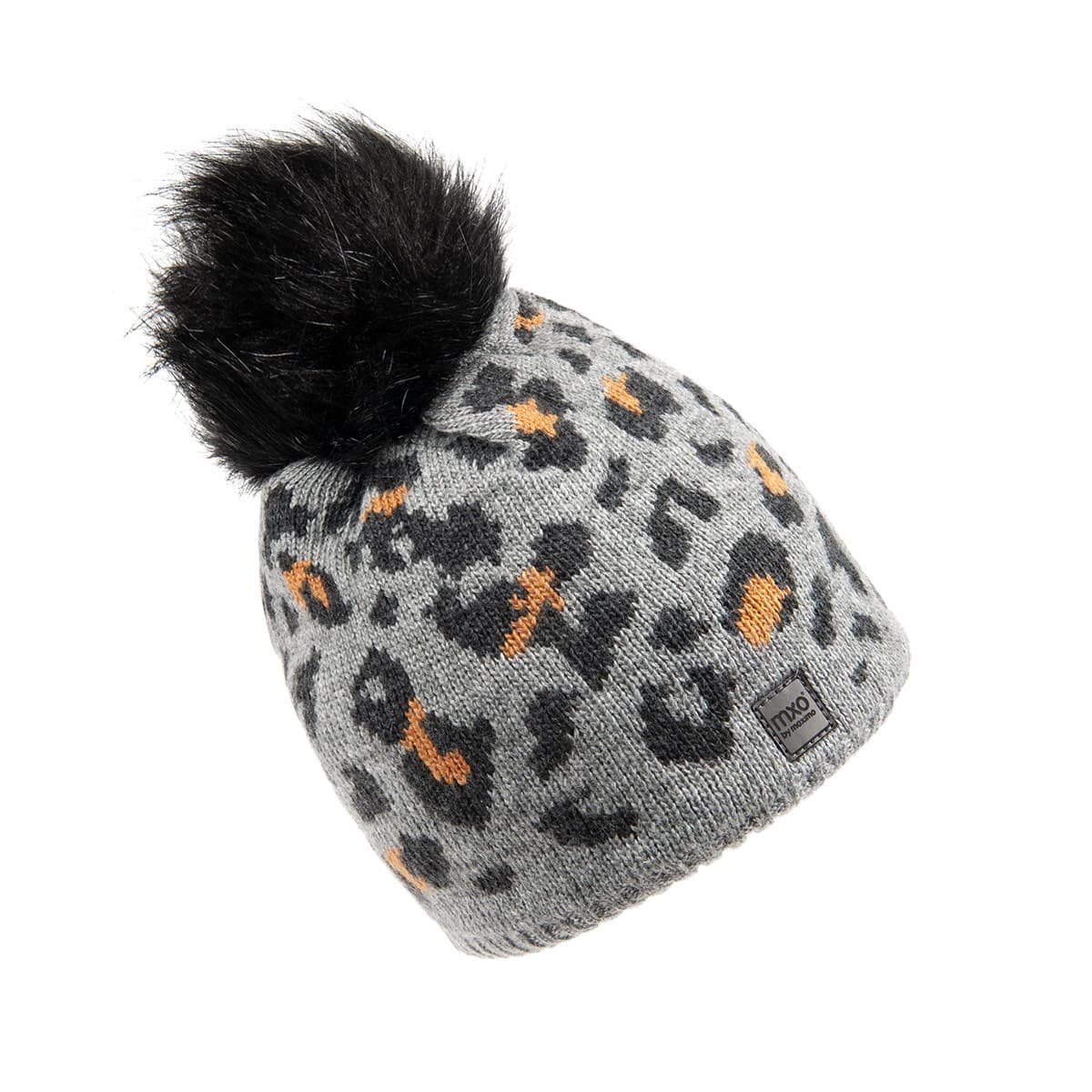 Berretto Polo Bear a coste con pompon da donna | Ralph Lauren® IT