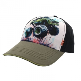 MINI BOY CAP - Avventura di stile