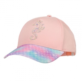MAXIMO Mini Girl Cap - Protezione e stile per i bambini
