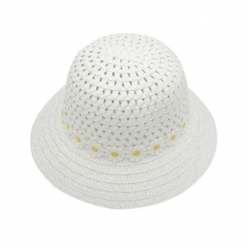 MAXIMO Mini Girl cappello margherita - cappello per bam