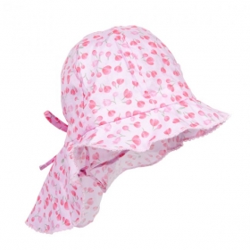 Cappello da sole MAXIMO con protezione per il collo