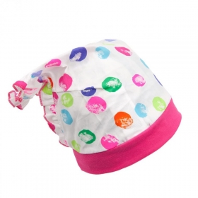 Foulard MAXIMO Mini Girl con fronzoli
