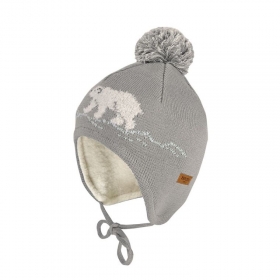 MAXIMO mini cappello EISB�R Elegante e caldo