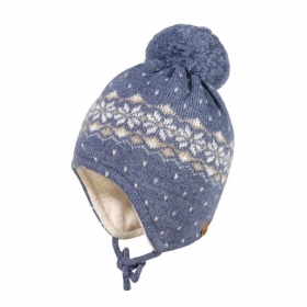 MAXIMO Mini berretto con pompon - Calore alla moda