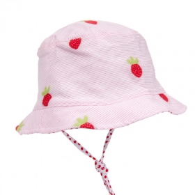 Cappello Bimba con Lacci di MAXIMO