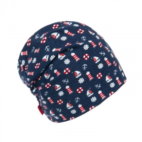 MAXIMO Cappello Jersey Bambino