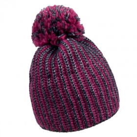 Cappello MAXIMO con pompon Elegante e caldo