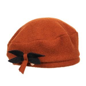 Berretto da donna MAYSER in lana vergine