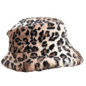 Cappello da pesca MAYSER da donna in felpa a secchiello