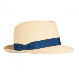 MAYSER trilby Panama da uomo con protezione UV