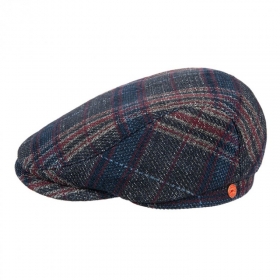 MAYSER cappello piatto Frankie: eleganza e comfort