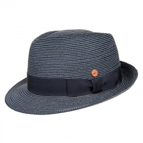 MAYSER Gilbert trilby: eleganza e sostenibilit�