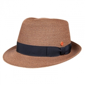 Gilbert Trilby Hanf Cappello MAYSER