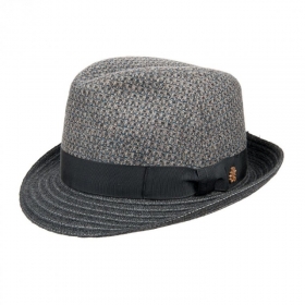 MAYSER | Elegante cappello trilby Landon