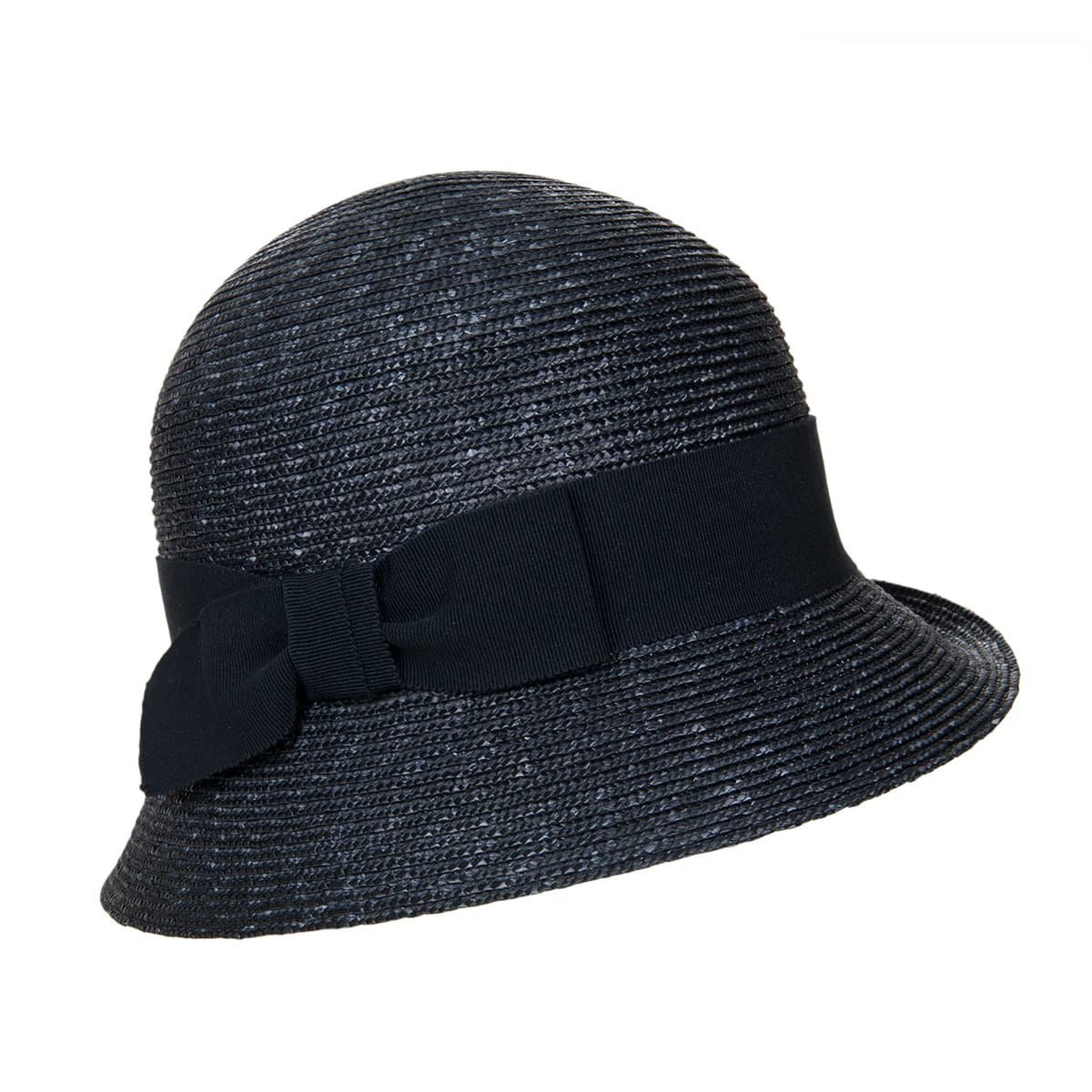 MAYSER | Nanni Cloche cappello donna paglia fiorentina --\u003e cappelleria  Hutstuebele - cappelli e berretti per uomo donna 