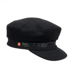 Stewart cap Kandy - Eleganza di stile
