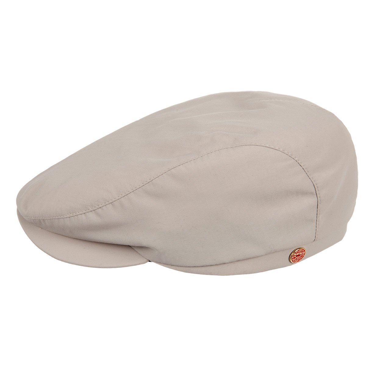 Berretto Stetson Hatteras In Cotone Bio - Coppola Uomo Con Protezione UV 40, Taglie S-XXL