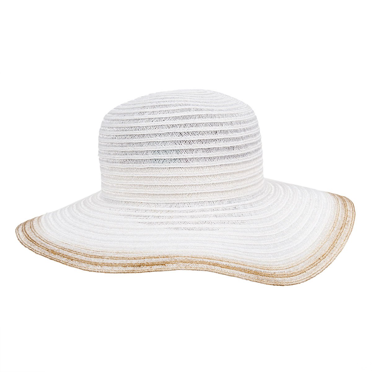 Cappello a Tesa Larga in Feltro di Lapin Special Velour - Doria 1905